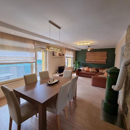Apartment And Rooms Hisa Sonca Kobarid Ngoại thất bức ảnh