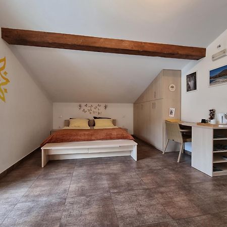 Apartment And Rooms Hisa Sonca Kobarid Ngoại thất bức ảnh