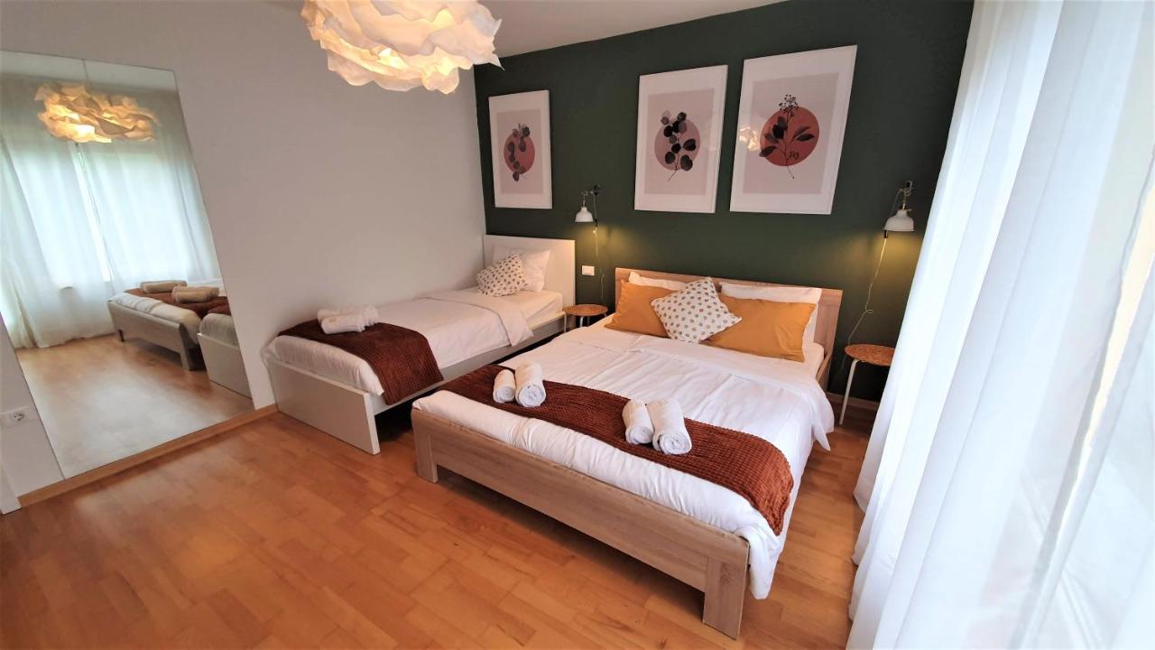 Apartment And Rooms Hisa Sonca Kobarid Ngoại thất bức ảnh