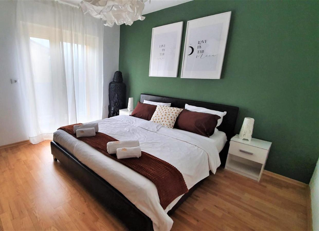 Apartment And Rooms Hisa Sonca Kobarid Ngoại thất bức ảnh