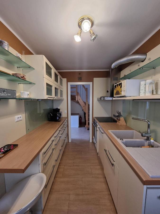 Apartment And Rooms Hisa Sonca Kobarid Ngoại thất bức ảnh