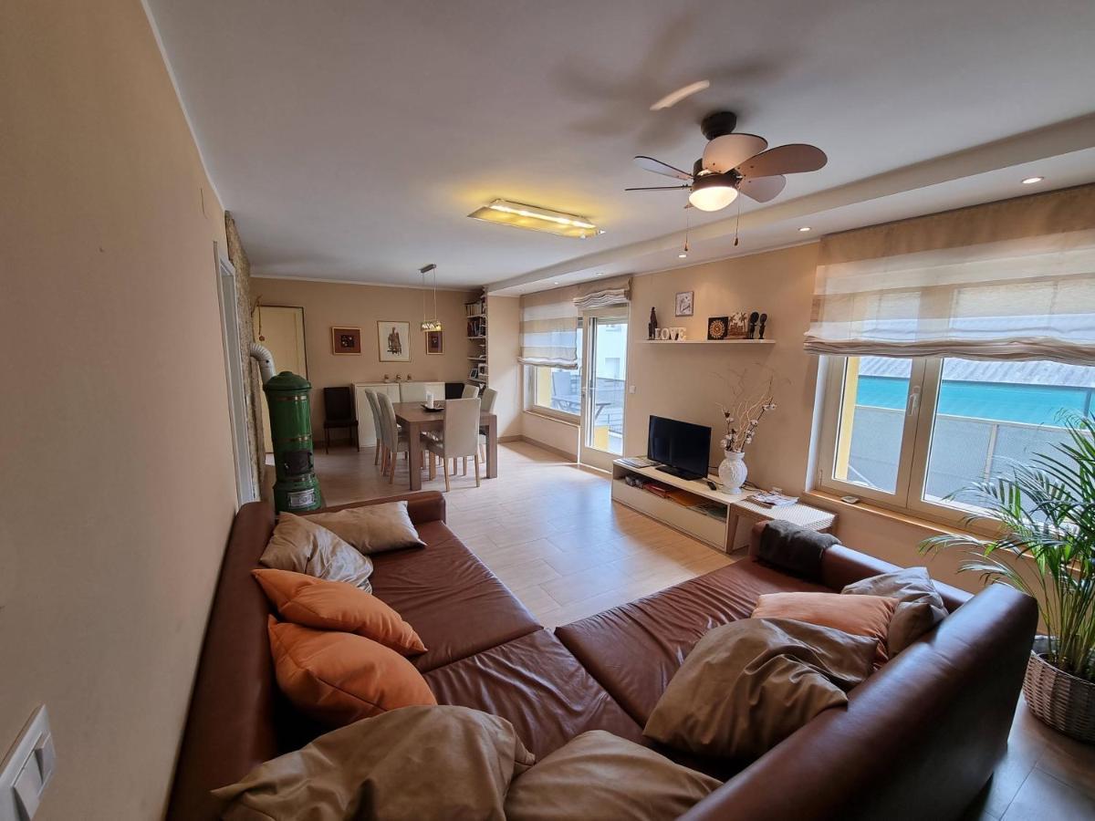 Apartment And Rooms Hisa Sonca Kobarid Ngoại thất bức ảnh