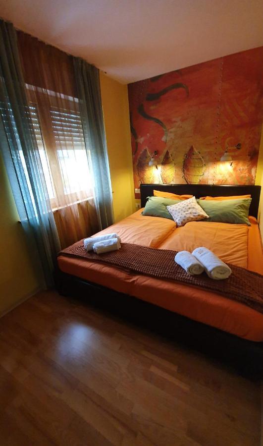 Apartment And Rooms Hisa Sonca Kobarid Ngoại thất bức ảnh