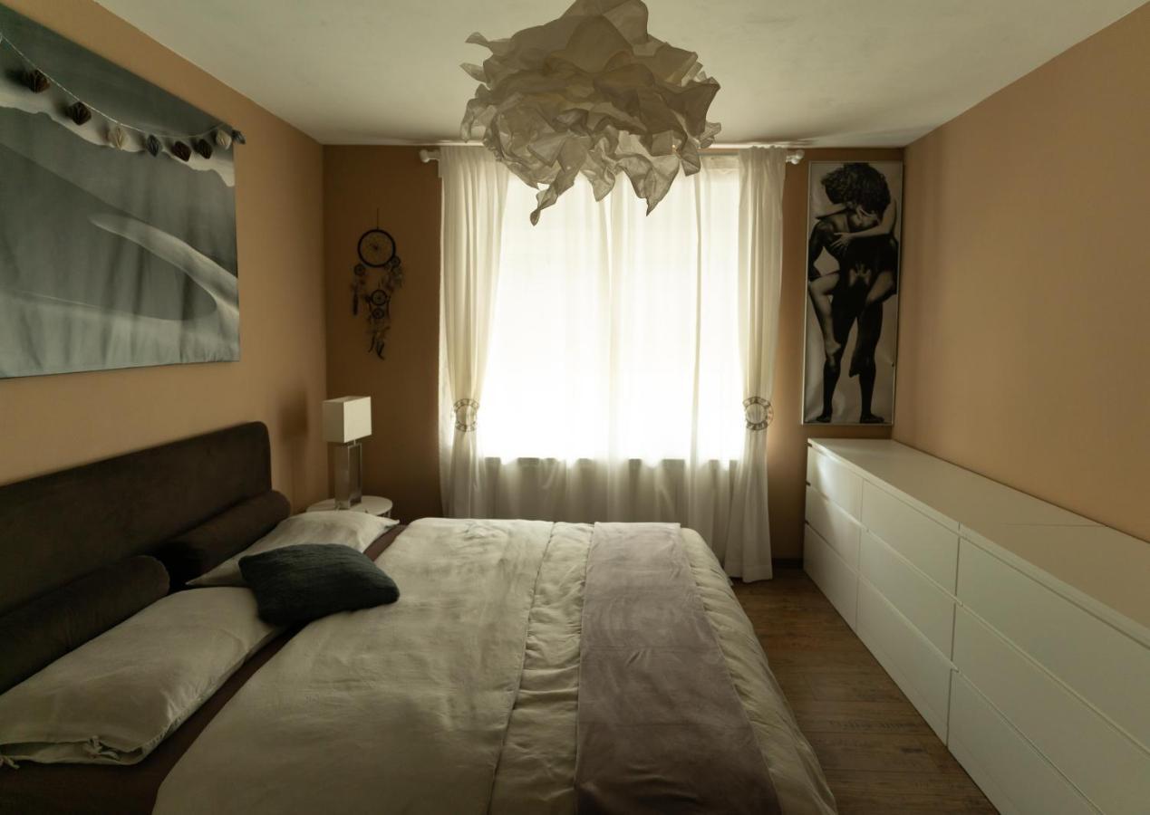 Apartment And Rooms Hisa Sonca Kobarid Ngoại thất bức ảnh