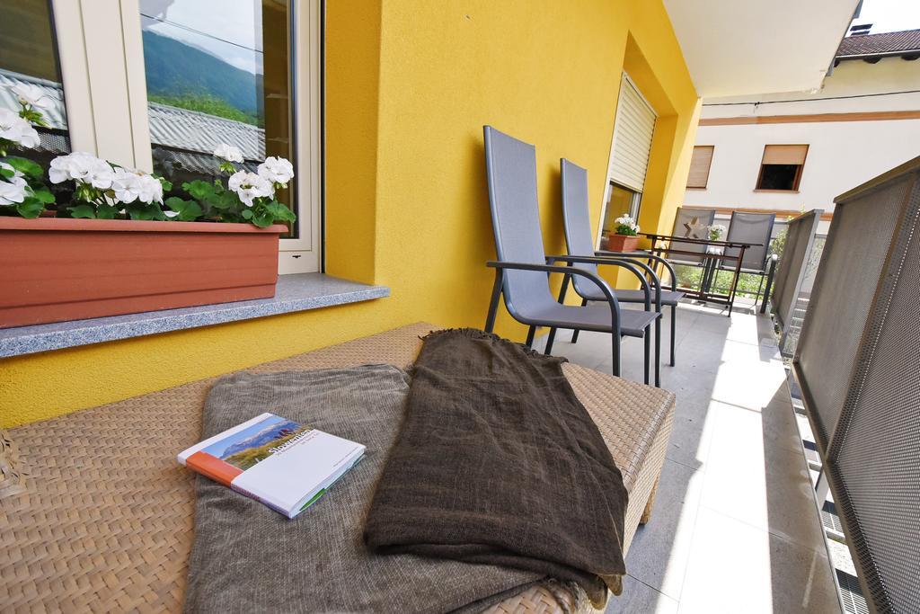Apartment And Rooms Hisa Sonca Kobarid Phòng bức ảnh