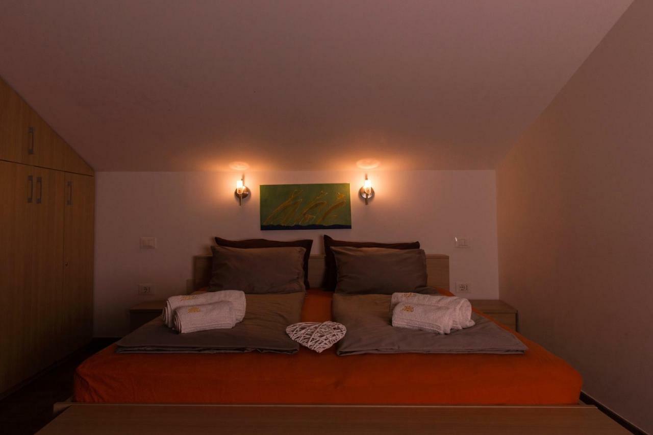 Apartment And Rooms Hisa Sonca Kobarid Ngoại thất bức ảnh