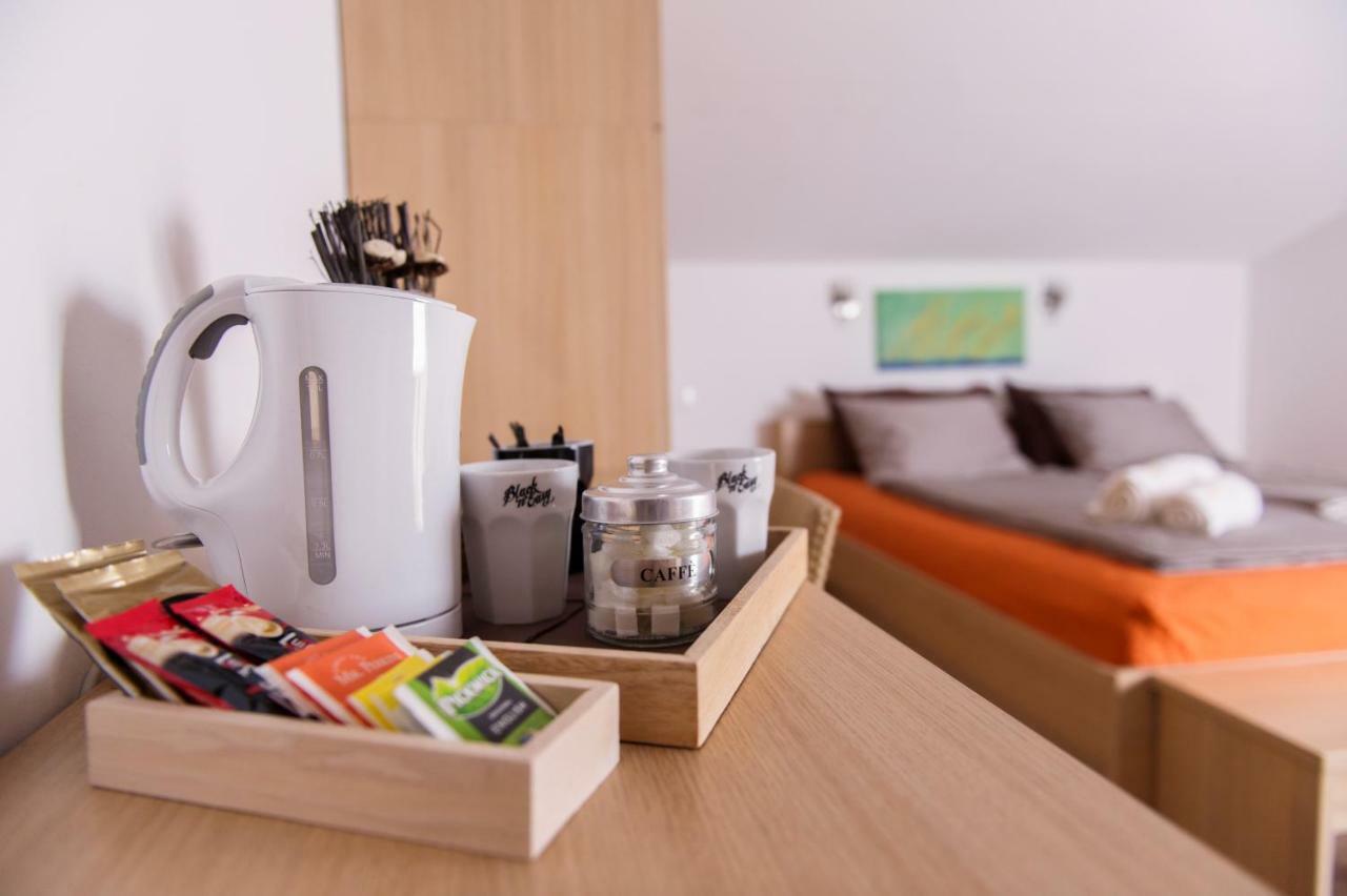 Apartment And Rooms Hisa Sonca Kobarid Ngoại thất bức ảnh